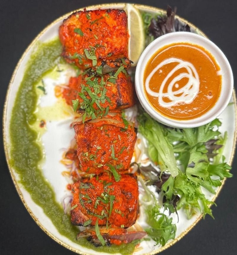 Turmeric Indian Bar & Grill
