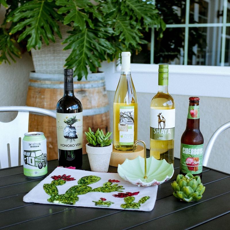 Florida Fruit Wine Tastings