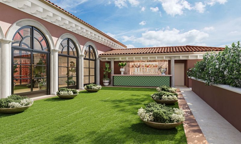 Why Palm House Is Florida’s Newest Must-Stay Pink Escape