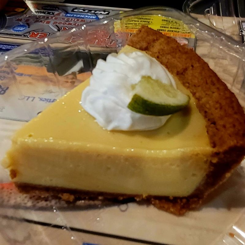 Sweet Tea, Shanty Pie, and Simple Desserts