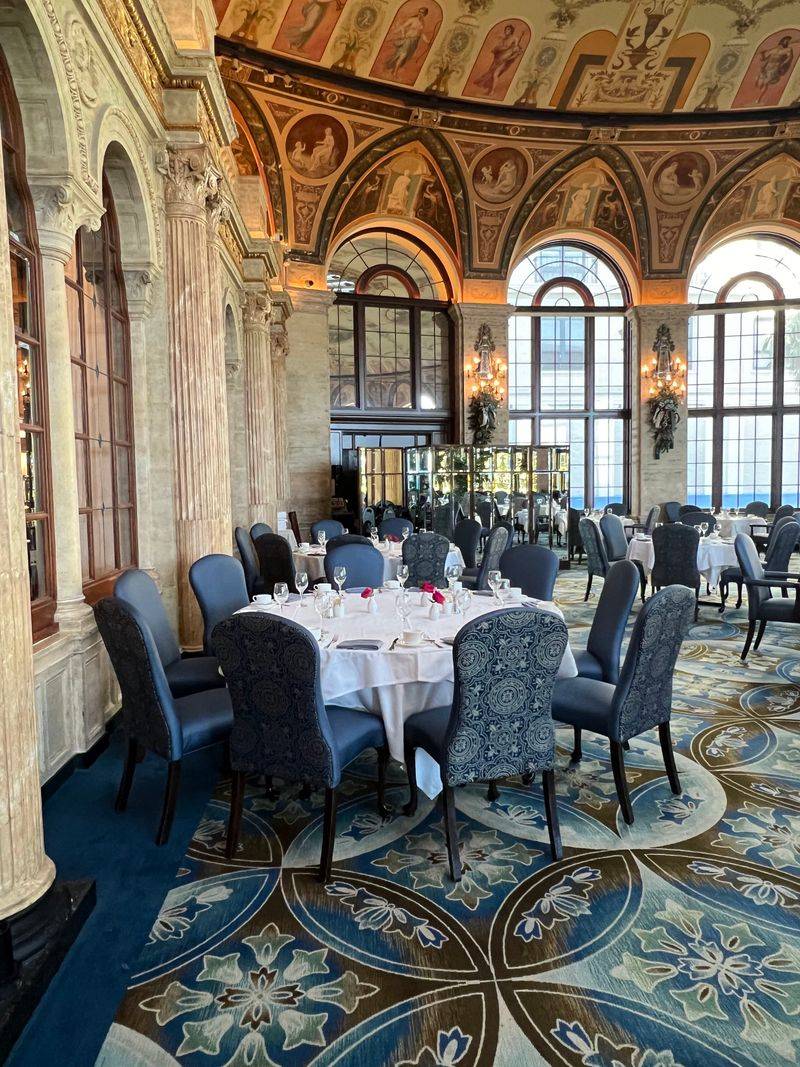 Staff Who Remember Your Morning