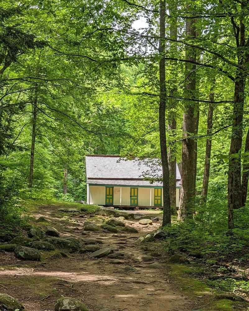Cades Cove Historic Settlement