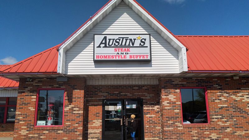 Austin's Steak & Homestyle Buffet — Knoxville, TN
