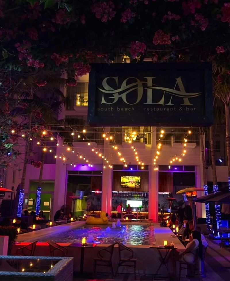 Sola Miami Beach