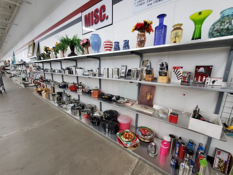 The Lay of the Land at Red White and Blue Tampa