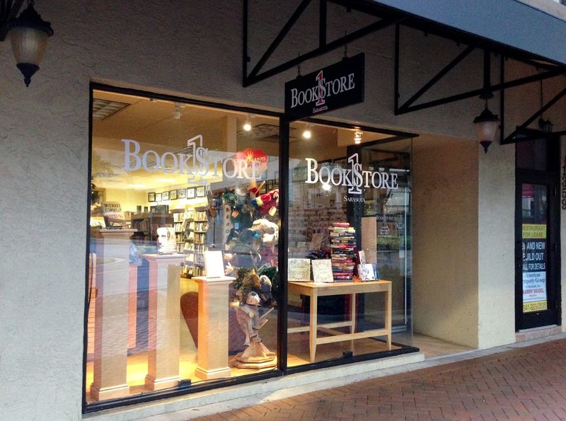Bookstore1Sarasota (Sarasota)