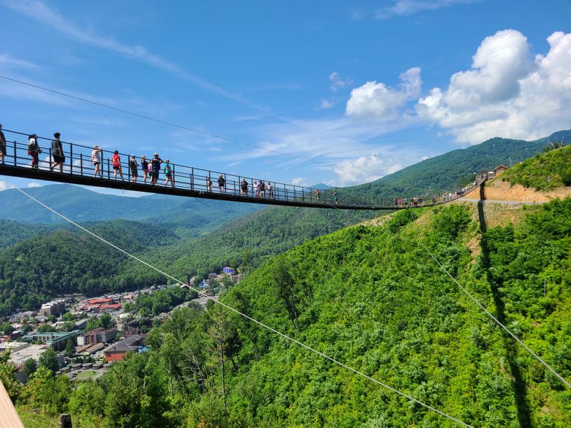 Gatlinburg SkyBridge