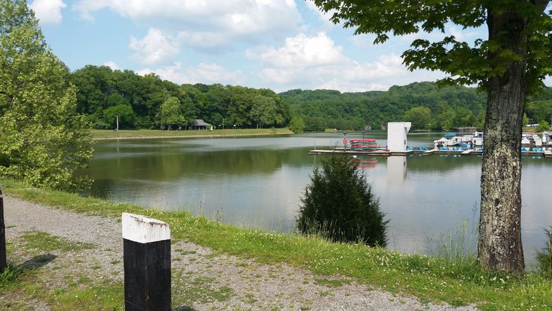 Warriors' Path State Park Campground (Kingsport)