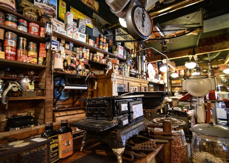 Amish Country Depot &ndash; Ethridge