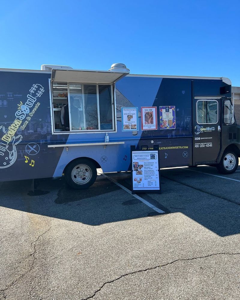 Delta Soul Eats &mdash; Memphis