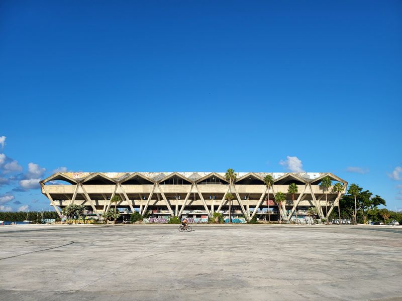 Miami Marine Stadium 