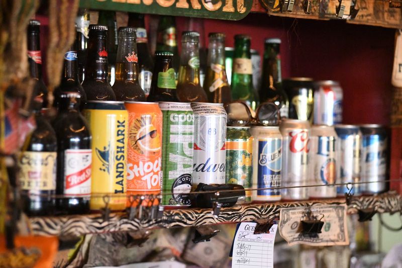 Cold Beer, Crafty Cocktails, And That Famous Bloody Mary