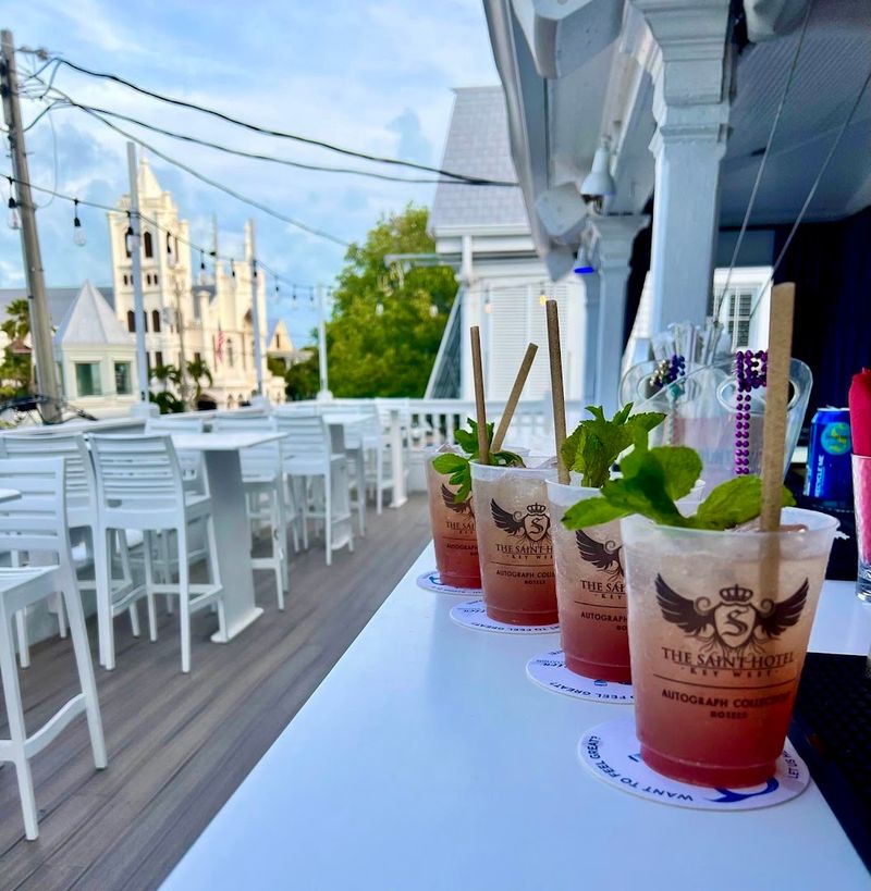 Halo Rooftop Lounge (Key West)