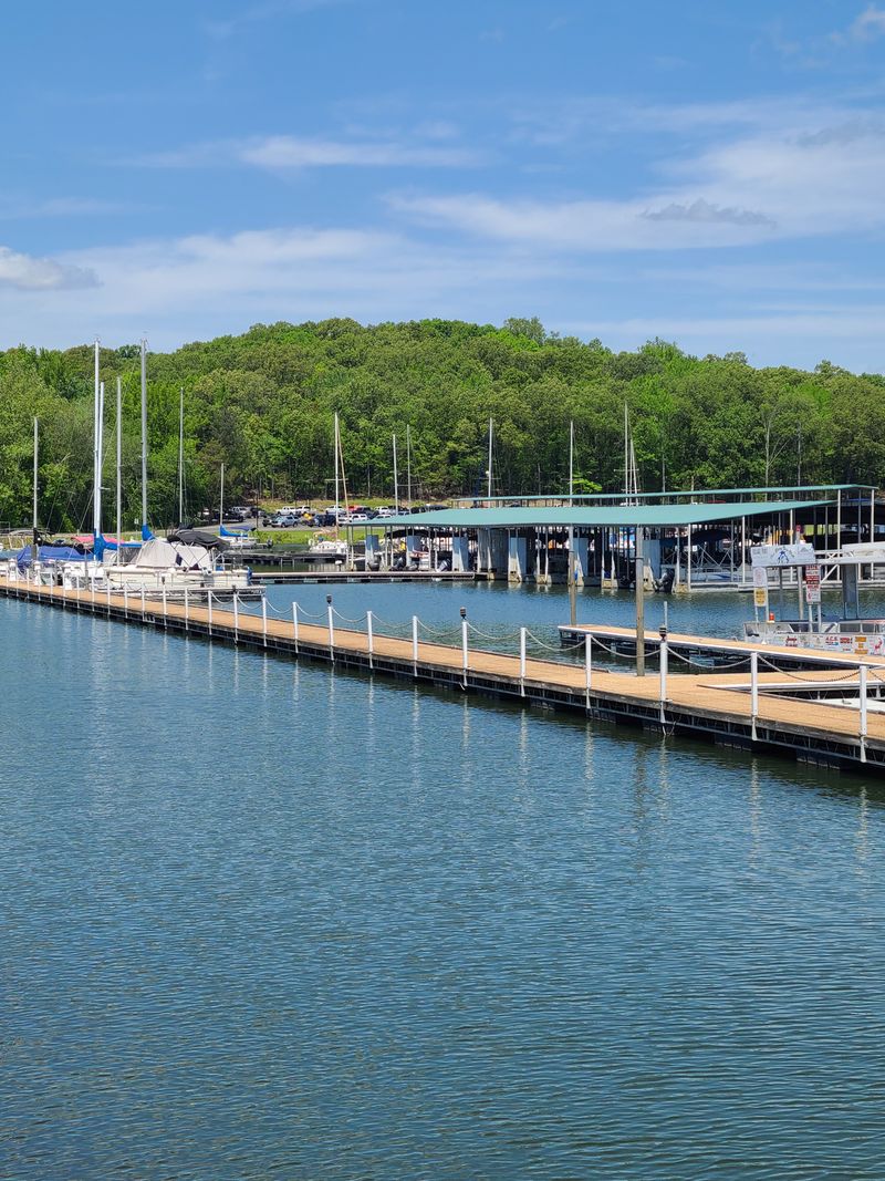 Paris Landing on Kentucky Lake