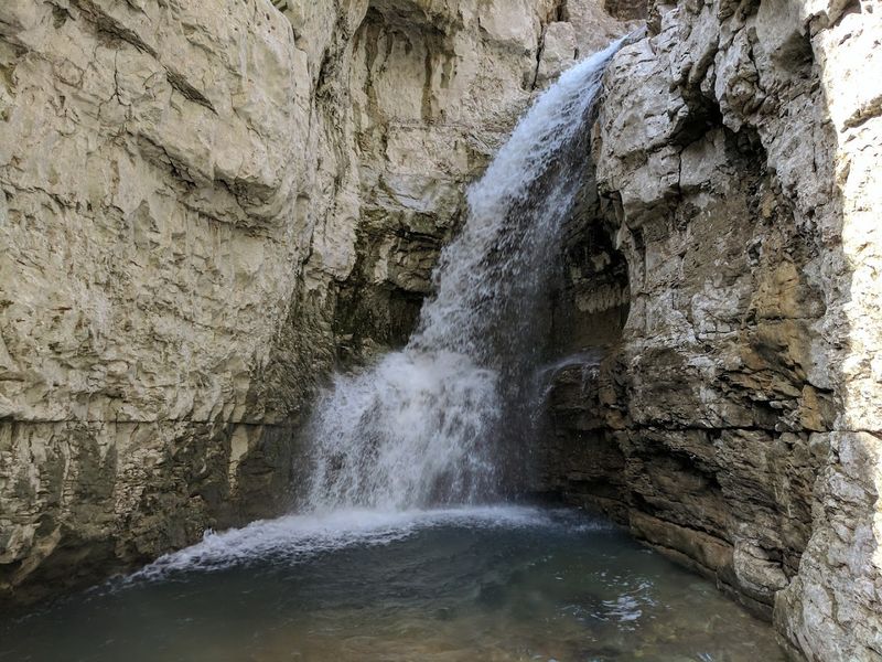Walls of Jericho Trail (Tennessee–Alabama Border)