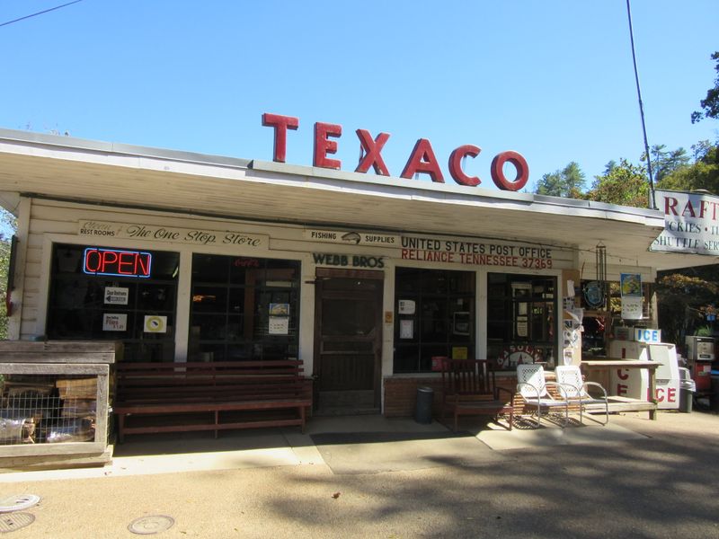 Webb Brothers General Store (Reliance)