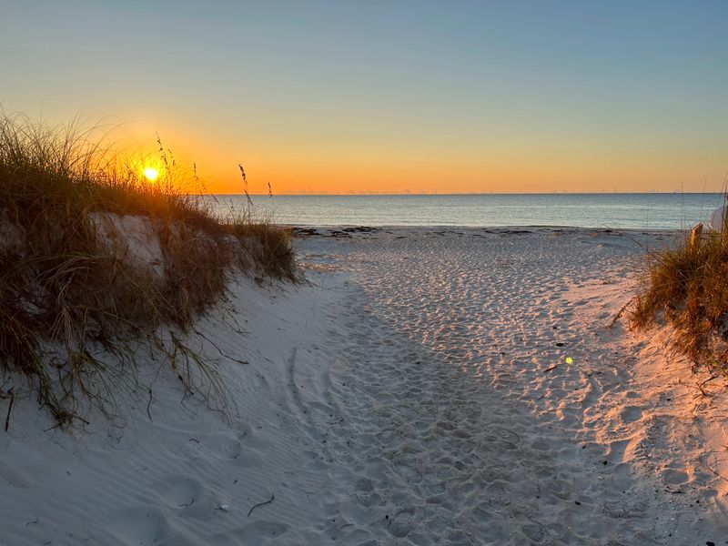St. George Island State Park
