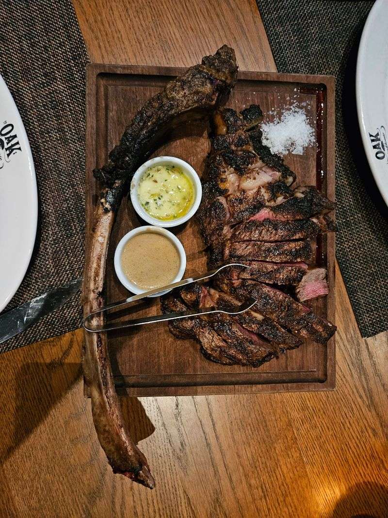 Oak Steakhouse (Nashville)