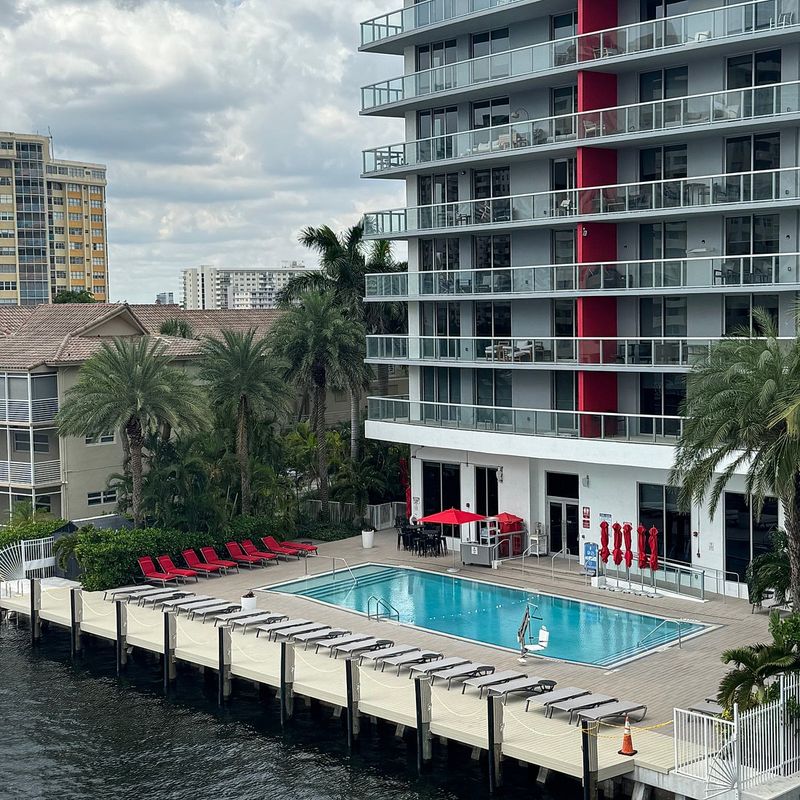 Beachwalk Resort — Hollywood (near Fort Lauderdale)