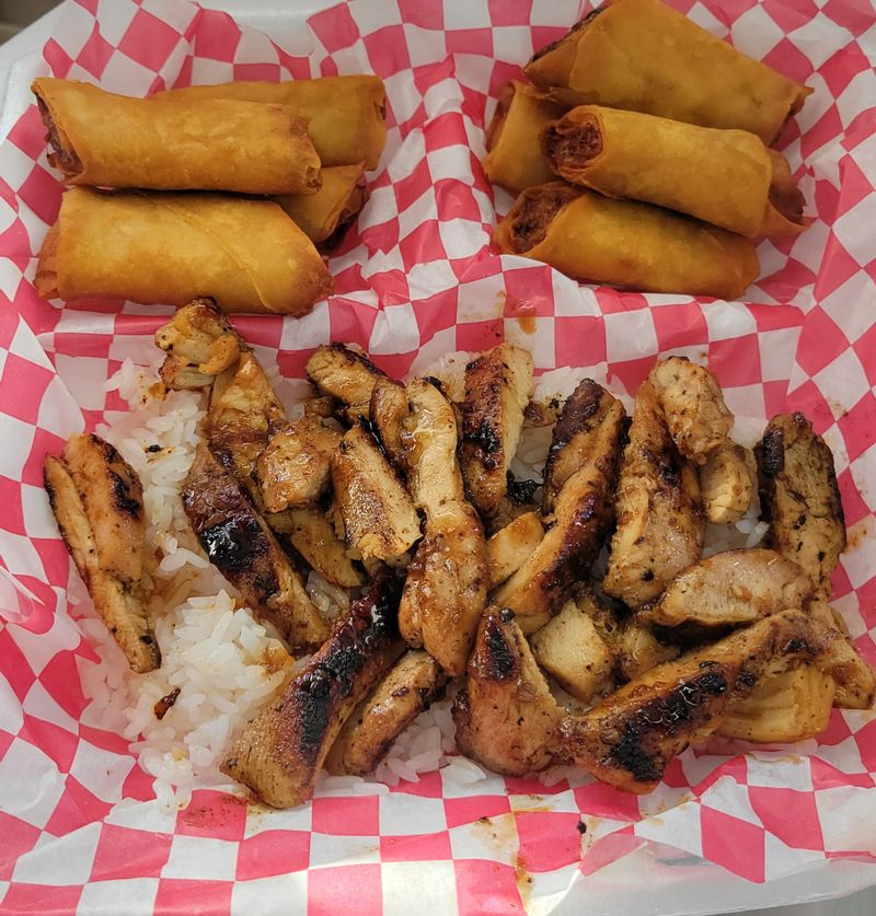 Grace’s Lumpia (Cookeville, TN)