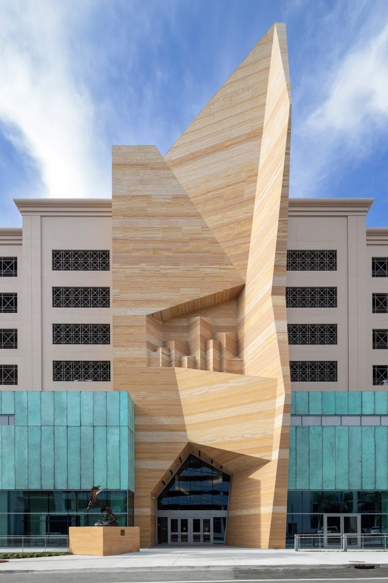 A Museum That Feels Like a Canyon: Architecture Worth the Trip Alone