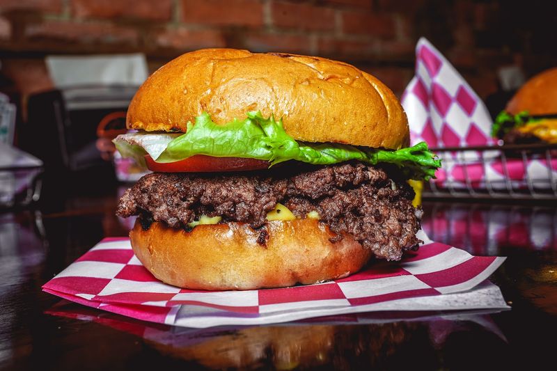 Baam Burger (Nashville)