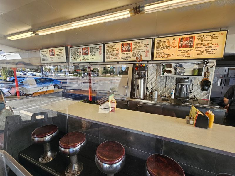 Counter Service With Heart