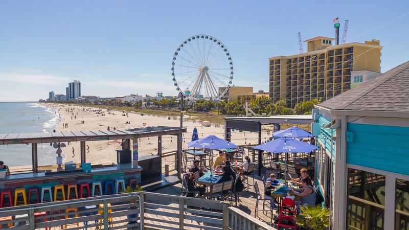 Pier 14 Seafood Restaurant