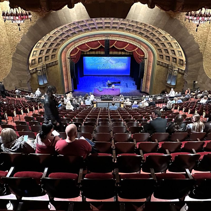 Catch a live show or comedy set