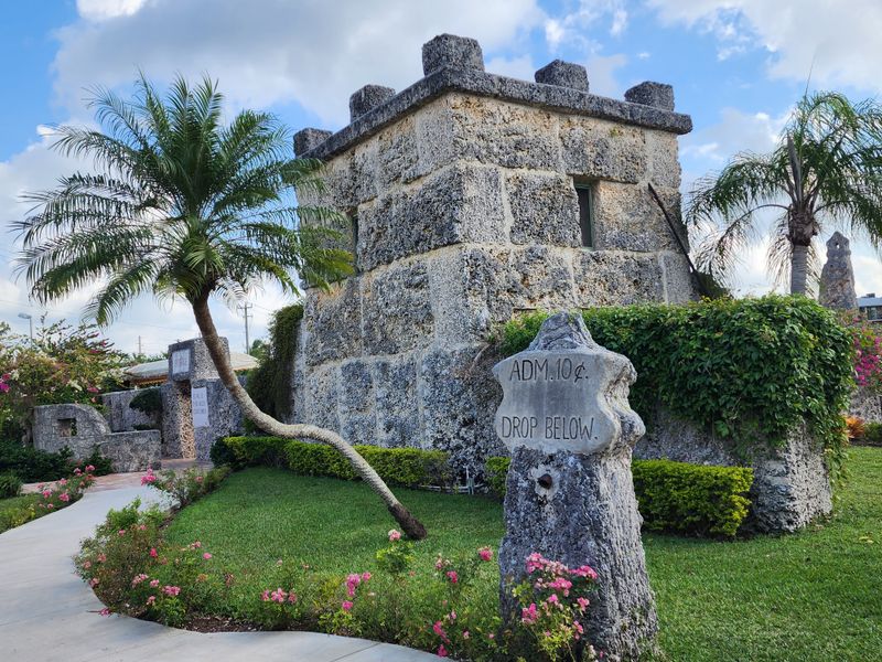 Coral Castle (Homestead)