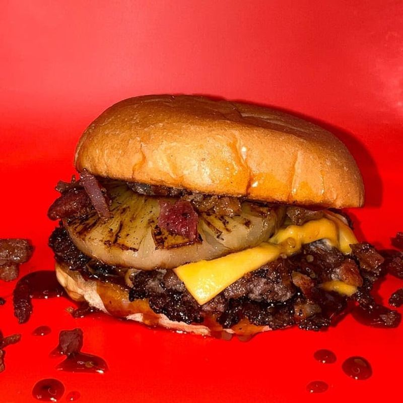 BAD LUCK BURGER CLUB (Nashville)