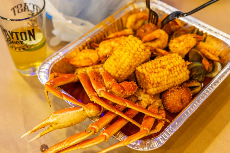 Outcast Seafood (Miramar Beach)