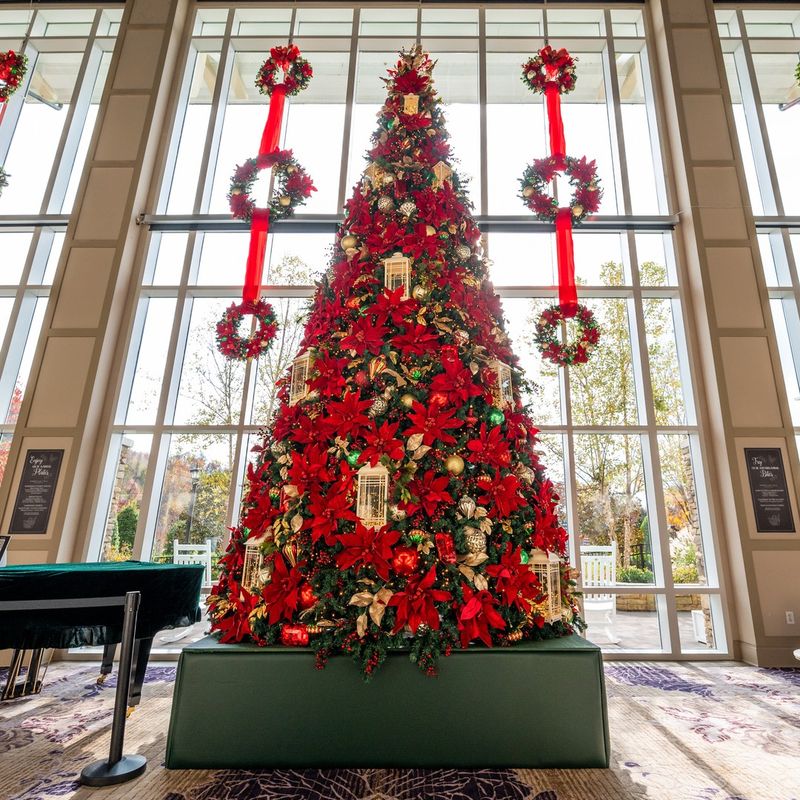 Spa and Salon: Pampering With Smoky Mountain Serenity