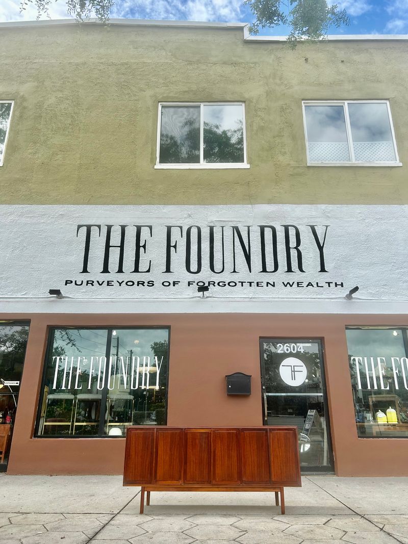 The Foundry (St. Petersburg) 