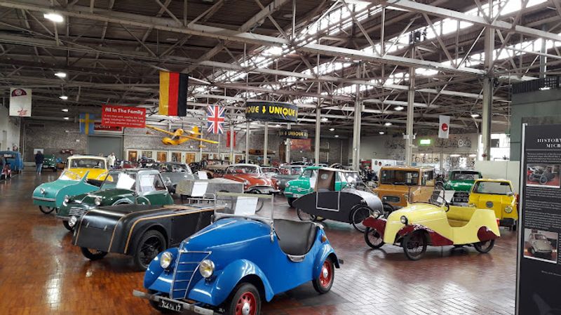 Lane Motor Museum – Nashville
