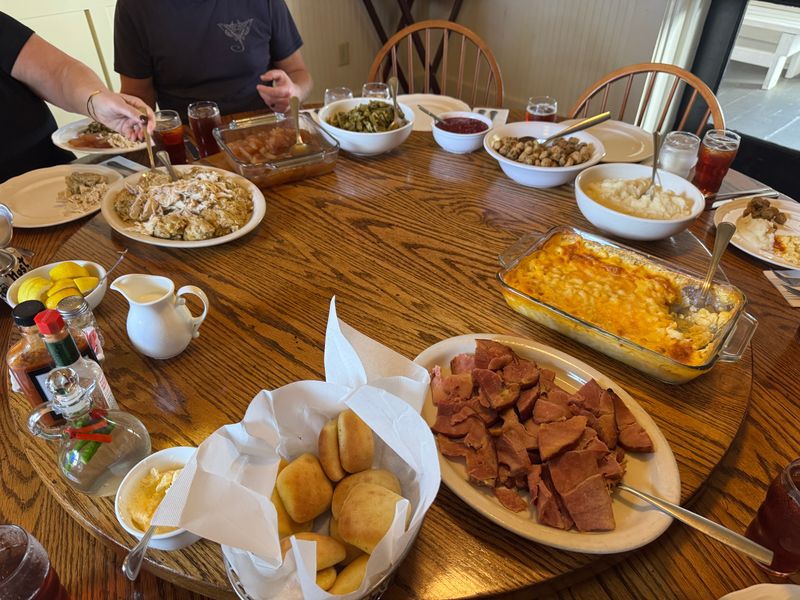 What Else to Order Besides the Catfish