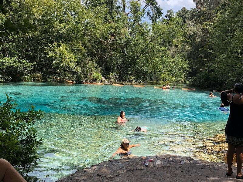 Ichetucknee Springs State Park