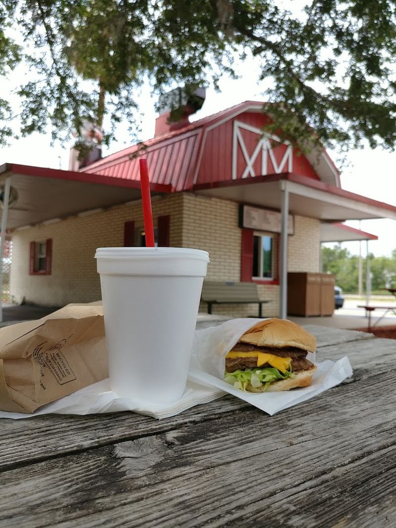 Drive-Thru First, Picnic Tables Second