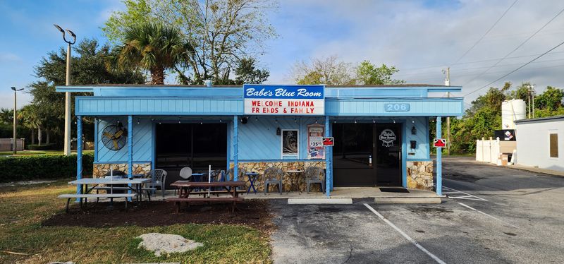 Why Babe's Blue Room Is Ormond Beach's Best-Kept Secret