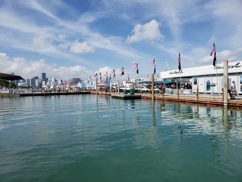 Virginia Key’s Rusty Bridge & Old Road