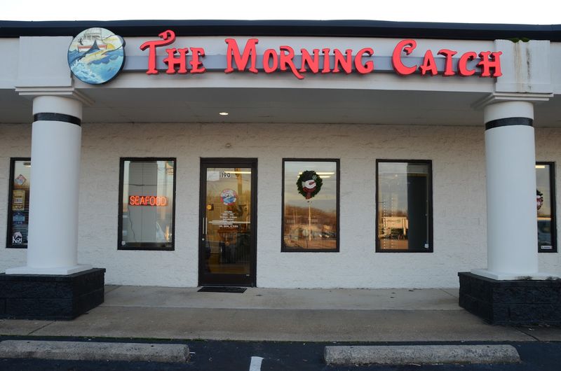 The Morning Catch &mdash; Jackson