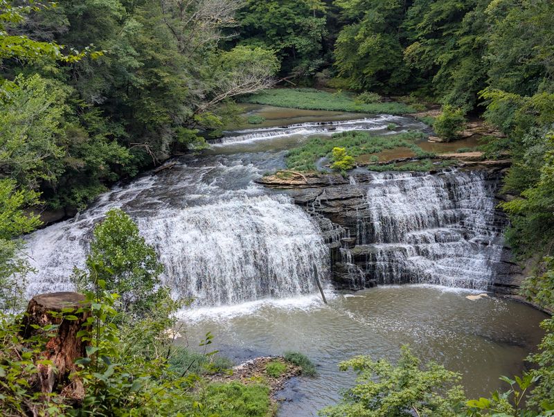 Burgess Falls (Sparta)