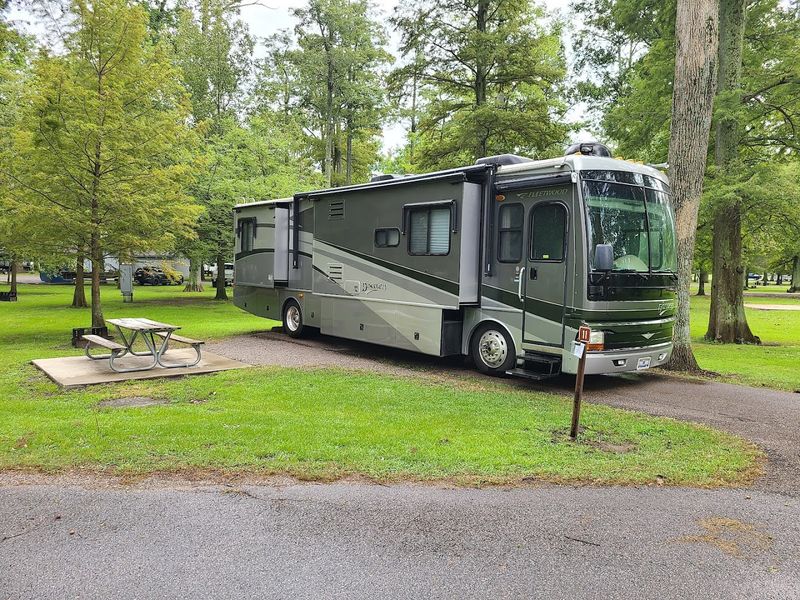 Reelfoot State Park Campground (Tiptonville)