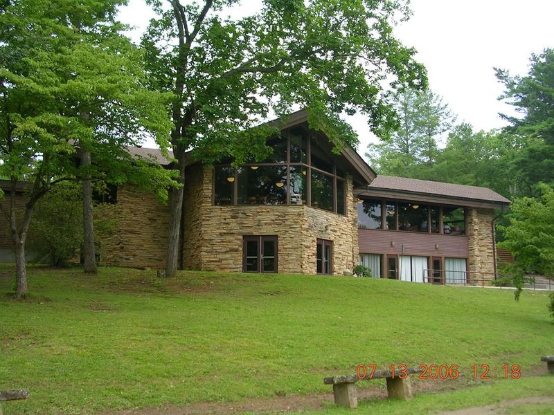 The Restaurant at Cumberland Mountain (Crossville)