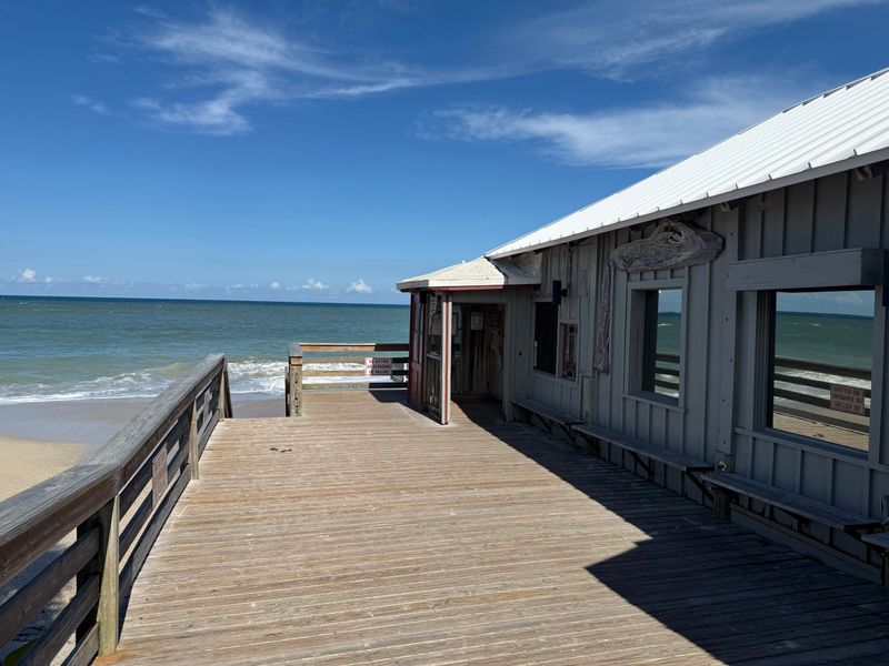 Seafood Dinner and Sunset on the Lagoon