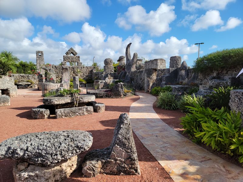 Coral Castle (Homestead)