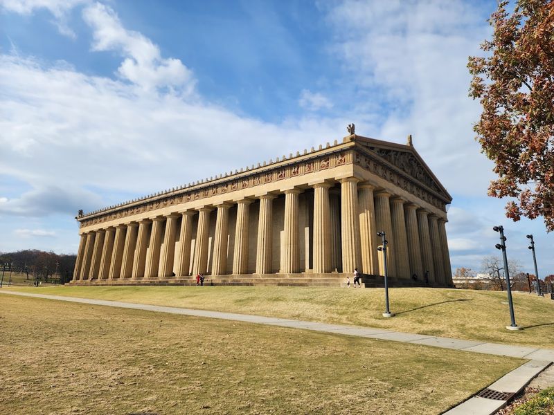 The Parthenon &mdash; Nashville