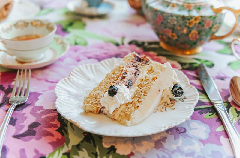 Dessert Heaven: Hummingbird Cake to Angel Pie
