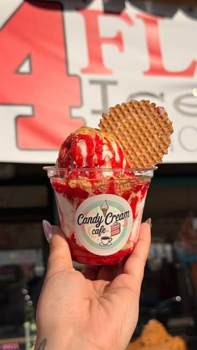 Candy Cream Cafe – Orlando, FL