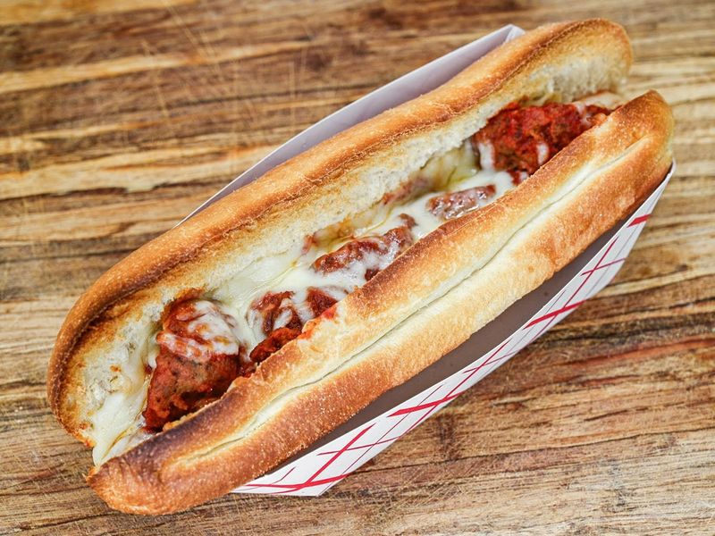 D’Best Sandwich Shop (Boca Raton)